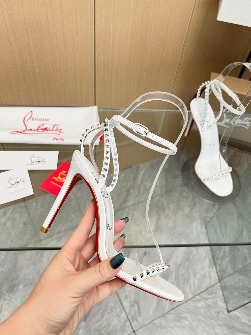 Chr1st1an louboutin heeled shoes